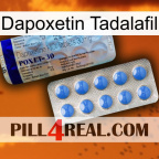 Dapoxetine Tadalafil 39